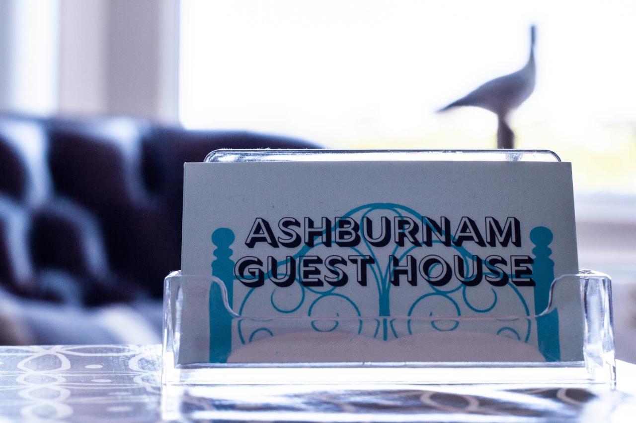 Ashburnam Guest House Hornsea Exteriér fotografie